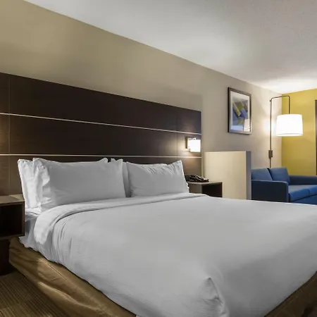 Holiday Inn Express And Suites Chicago West - St Charles By Ihg Saint Charles Exterior photo