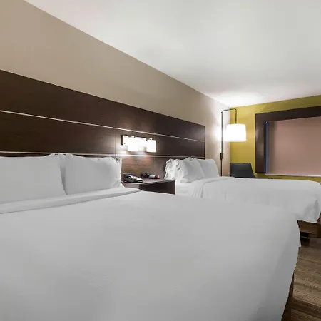 Holiday Inn Express And Suites Chicago West - St Charles By Ihg Saint Charles Exterior photo