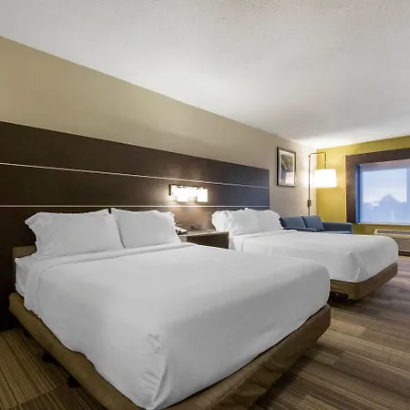 Holiday Inn Express And Suites Chicago West - St Charles By Ihg Saint Charles Exterior photo