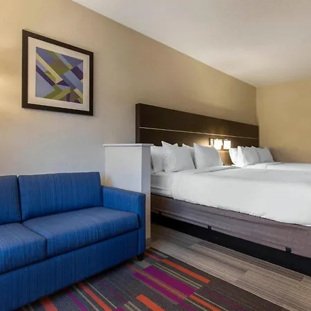 Holiday Inn Express And Suites Chicago West - St Charles By Ihg Saint Charles Exterior photo