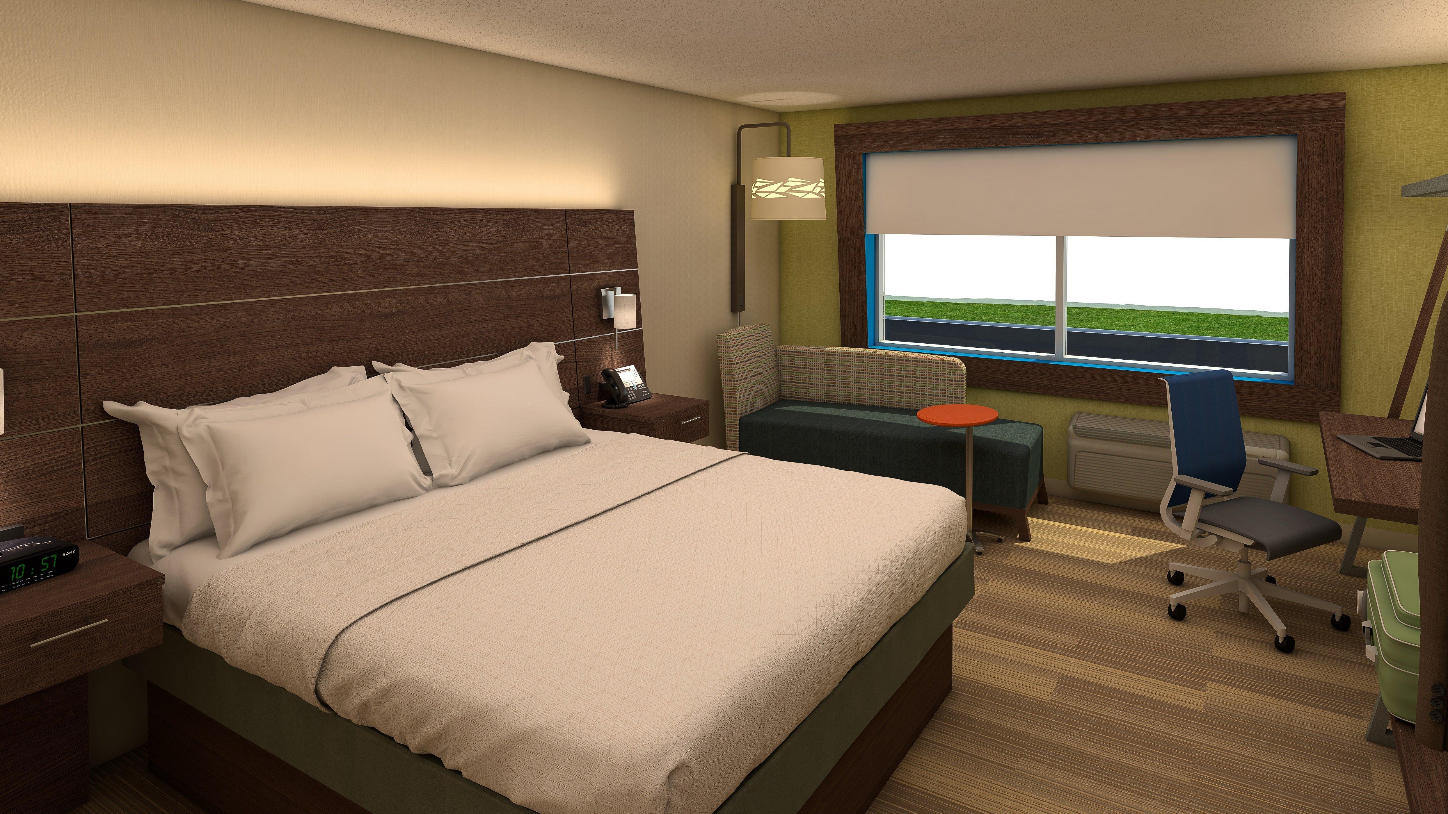 Express And Chicago West - St Charles By Ihg Hotel Saint Charles