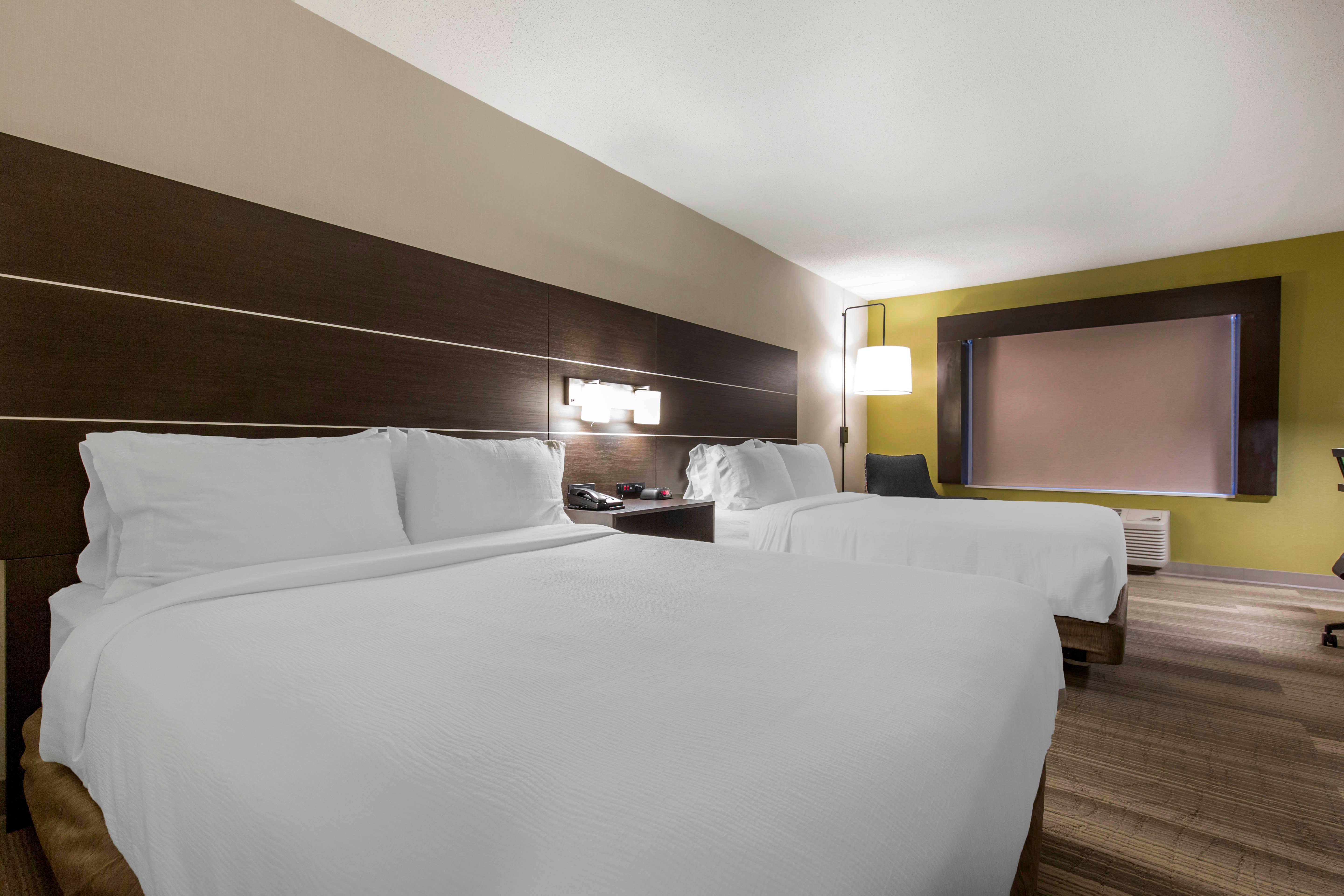 Hotel Express And Chicago West - St Charles By Ihg