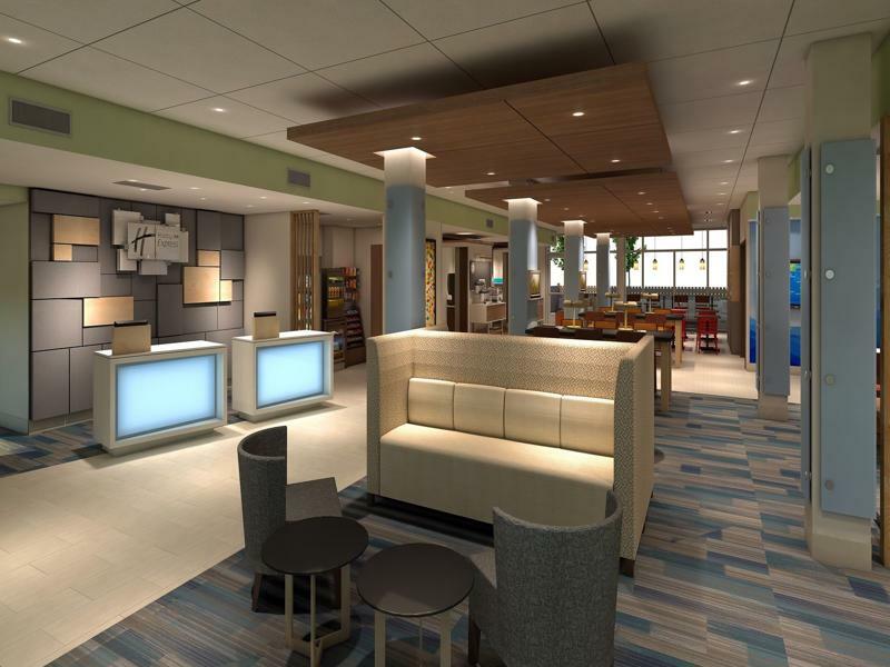 Express And Chicago West - St Charles By Ihg 2* Saint Charles
