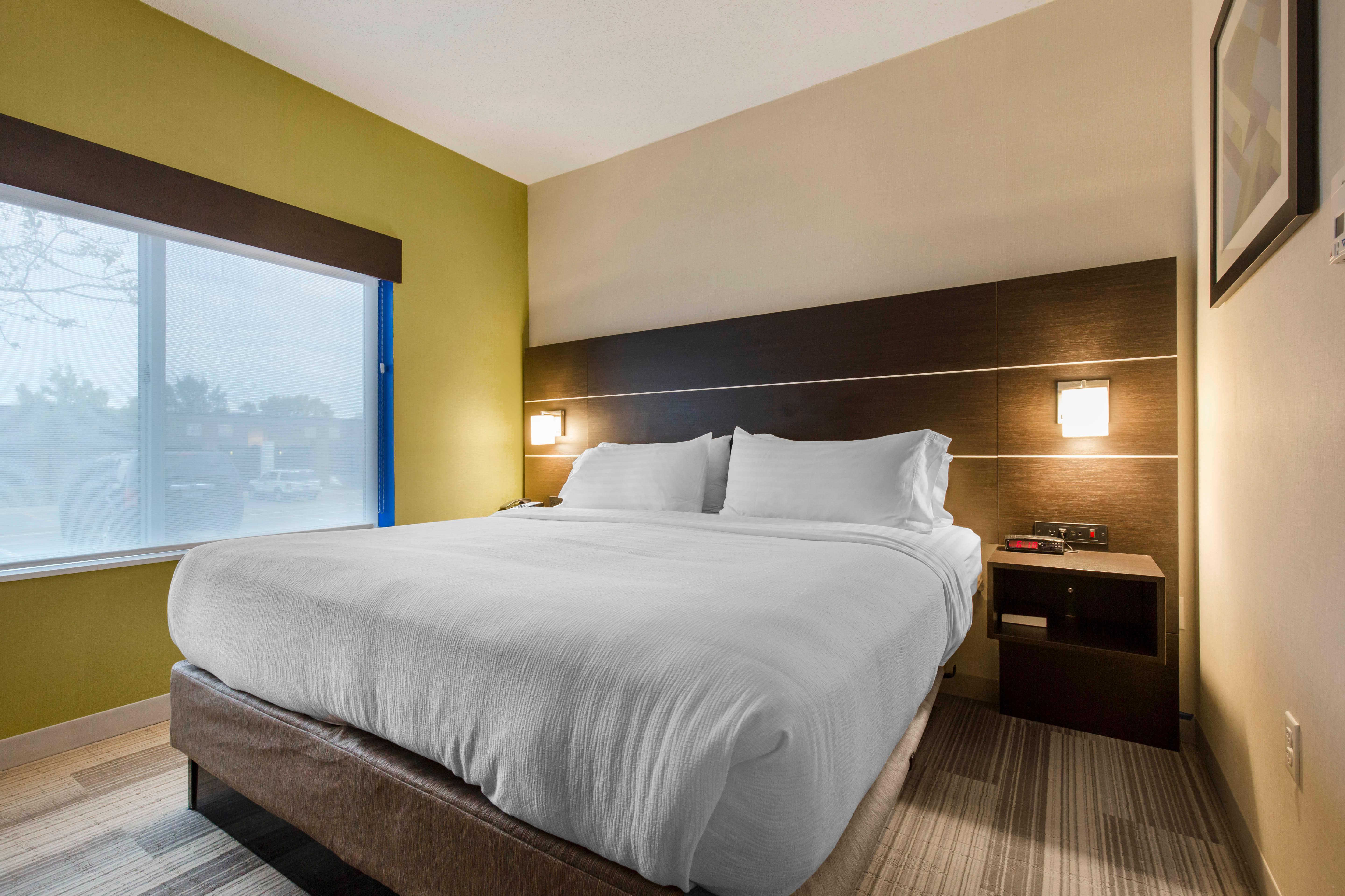 Hotel Express And Chicago West - St Charles By Ihg Saint Charles