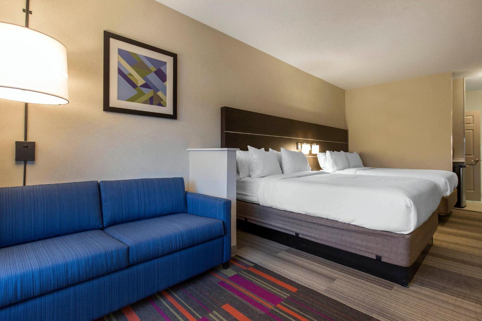 Express And Chicago West - St Charles By Ihg 2* Saint Charles